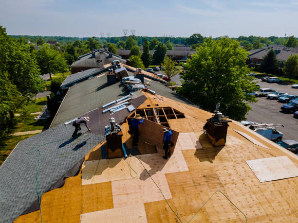 Quick and Trustworthy Emergency Roof Repair Services in Flordell Hills, MO